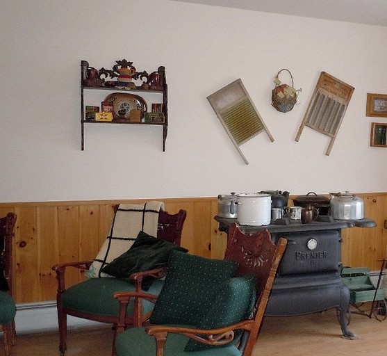 Jay Peak cabin (Westfield, Vermont, United States)