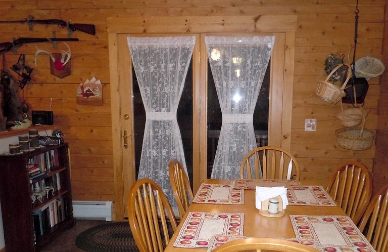 Cabins (Westfield, Vermont, United States)