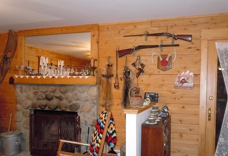 Cabins (Westfield, Vermont, United States)