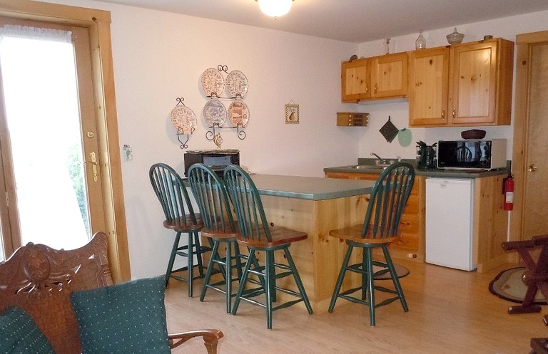 Jay Peak cabin (Westfield, Vermont, United States)