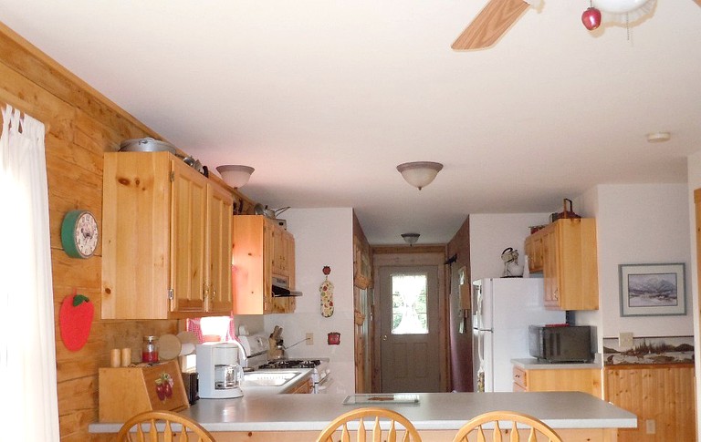 Cabins (Westfield, Vermont, United States)