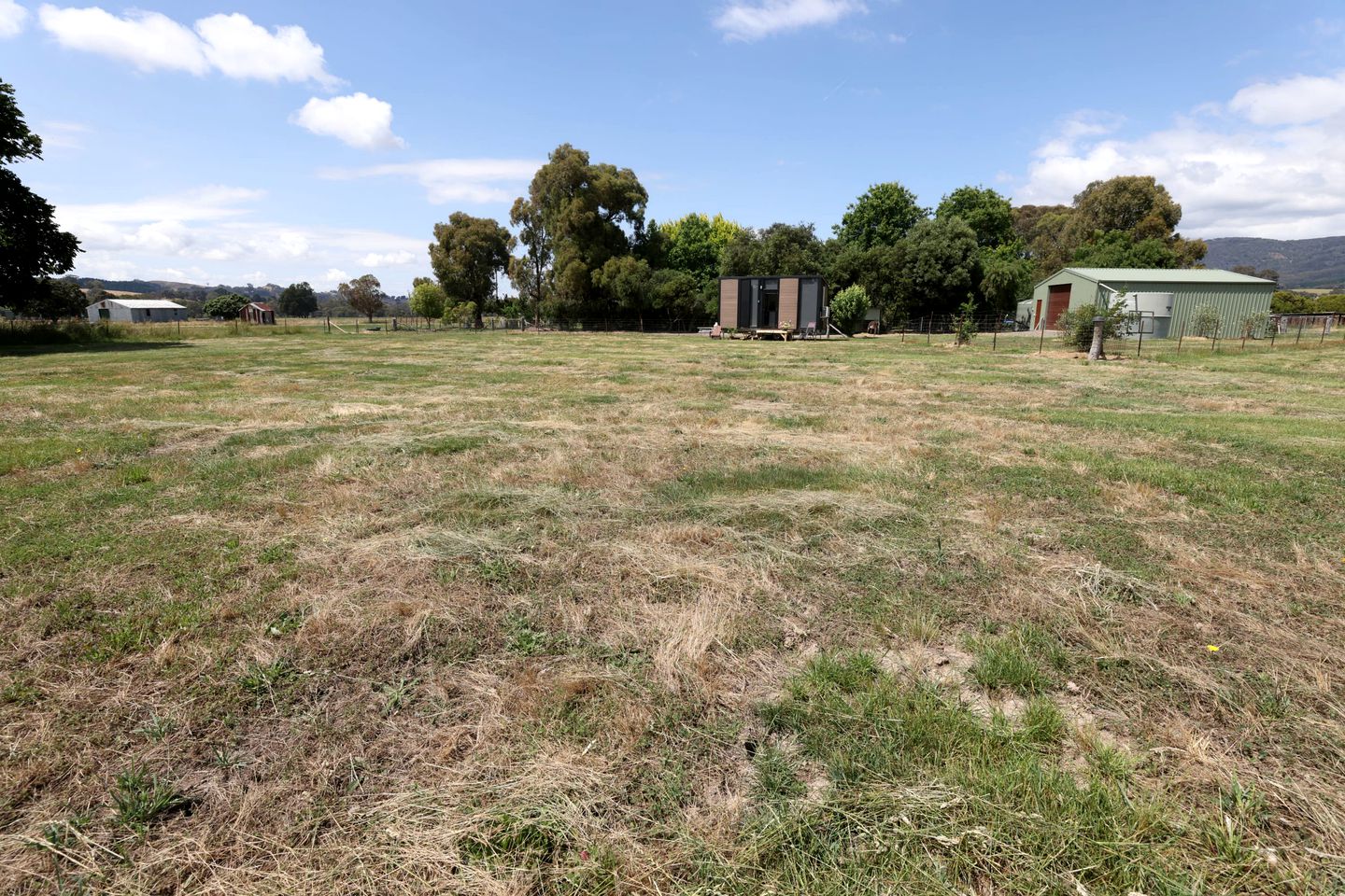Victoria Tiny House for Couples Glamping on a Homestead