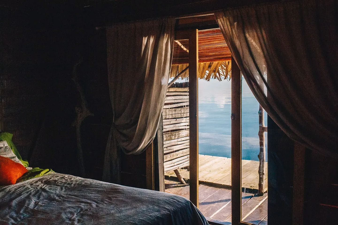 Infatuating Eco-Lodge Cabanas on Private Island, Panama