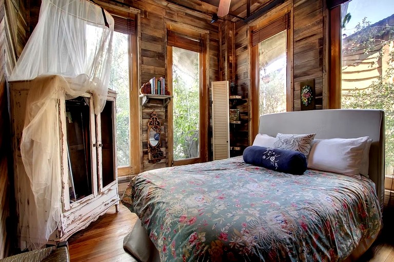 Impressive Tree House near the Guadalupe River in New Braunfels, Texas | Tree Houses (New Braunfels, Texas, United States of America)