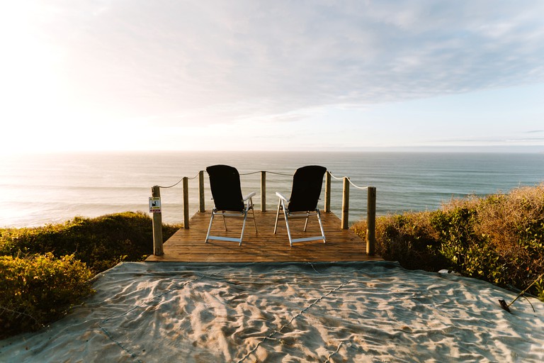 Safari Tents (Witsand, Western Cape, South Africa)