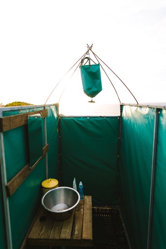 Safari Tents (Witsand, Western Cape, South Africa)