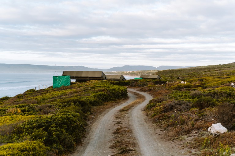 Safari Tents (Witsand, Western Cape, South Africa)