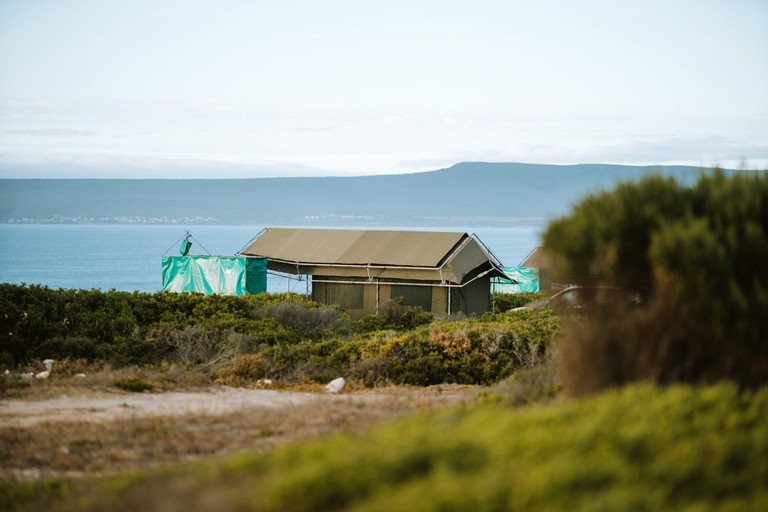 Safari Tents (Witsand, Western Cape, South Africa)