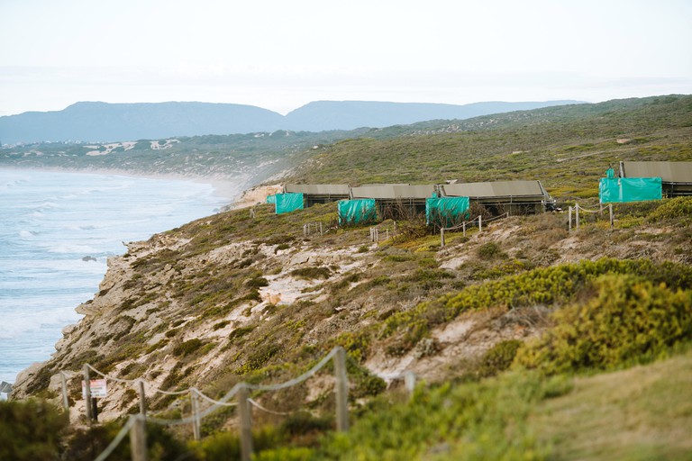 Safari Tents (Witsand, Western Cape, South Africa)