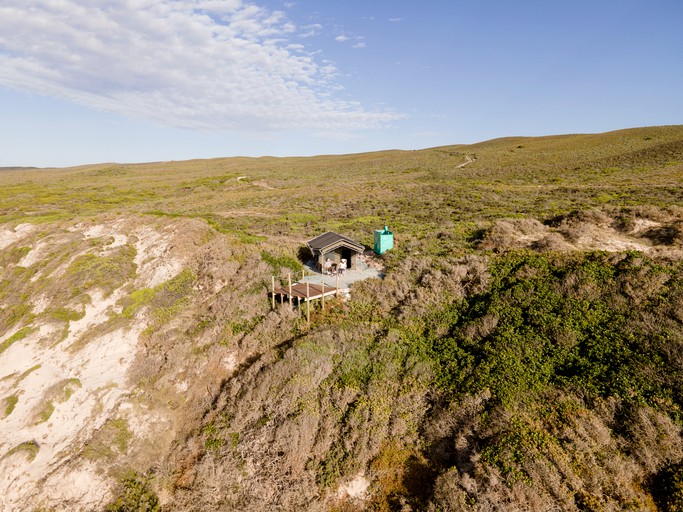 Safari Tents (Witsand, Western Cape, South Africa)