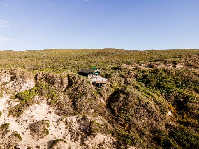 Safari Tents (Witsand, Western Cape, South Africa)