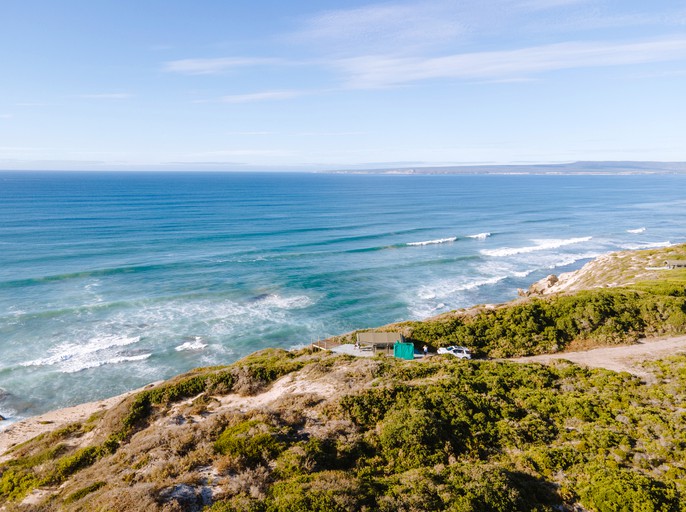 Safari Tents (Witsand, Western Cape, South Africa)