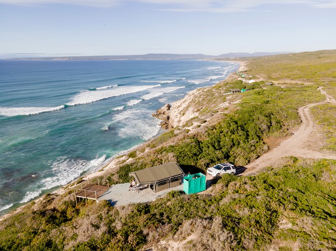 Safari Tents (Witsand, Western Cape, South Africa)