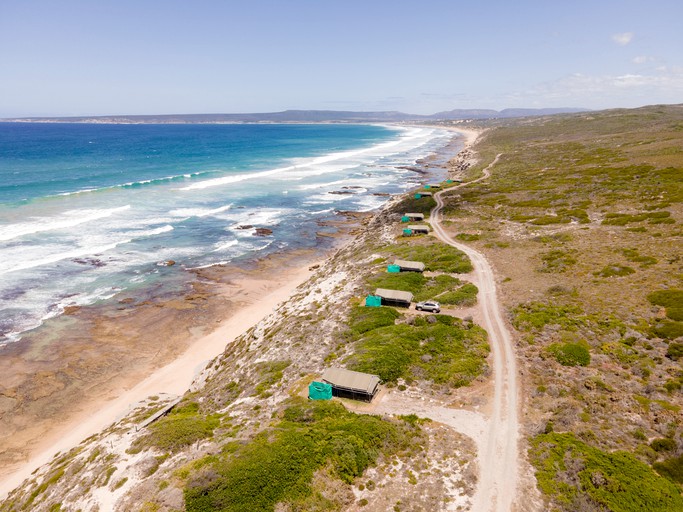 Safari Tents (Witsand, Western Cape, South Africa)