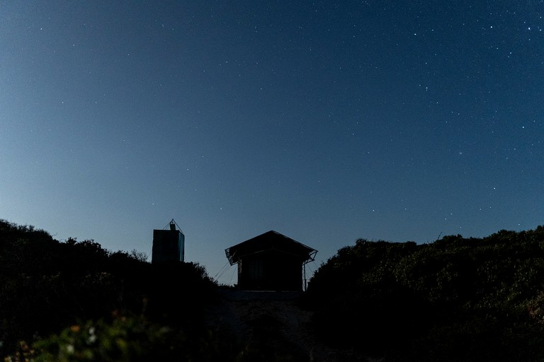 Safari Tents (Witsand, Western Cape, South Africa)