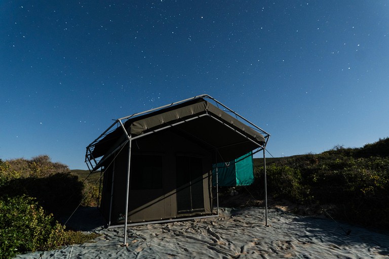 Safari Tents (Witsand, Western Cape, South Africa)