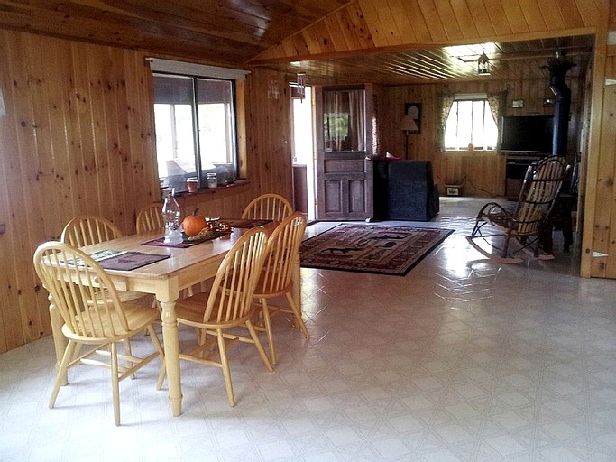 Jennie Cottage, Cottages, Benedicta, United States of America