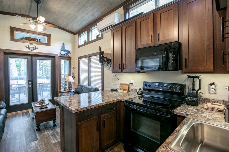 Cottages (United States of America, Monteagle, Tennessee)