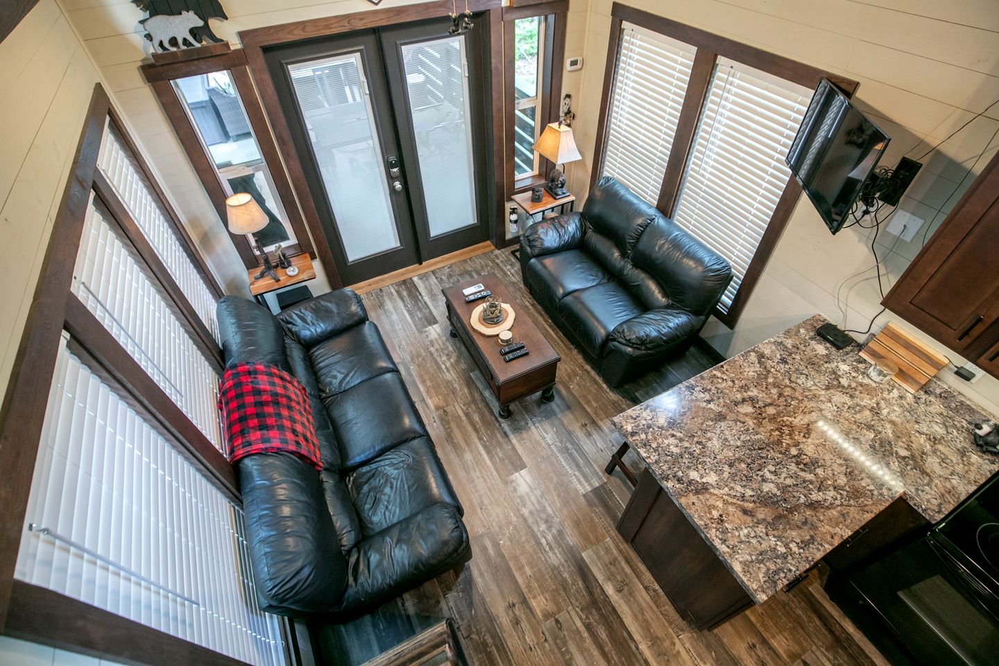 Stunning Cottage Nestled Amidst Trees with Fire Pit in Monteagle, Tennessee