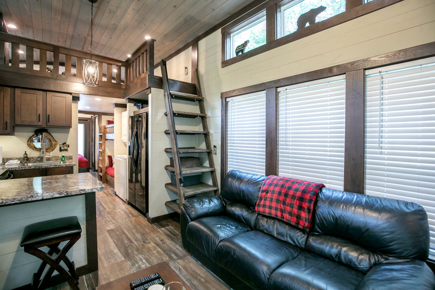Stunning Cottage Nestled Amidst Trees with Fire Pit in Monteagle, Tennessee