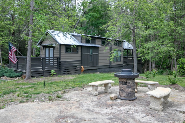 Cottages (United States of America, Monteagle, Tennessee)