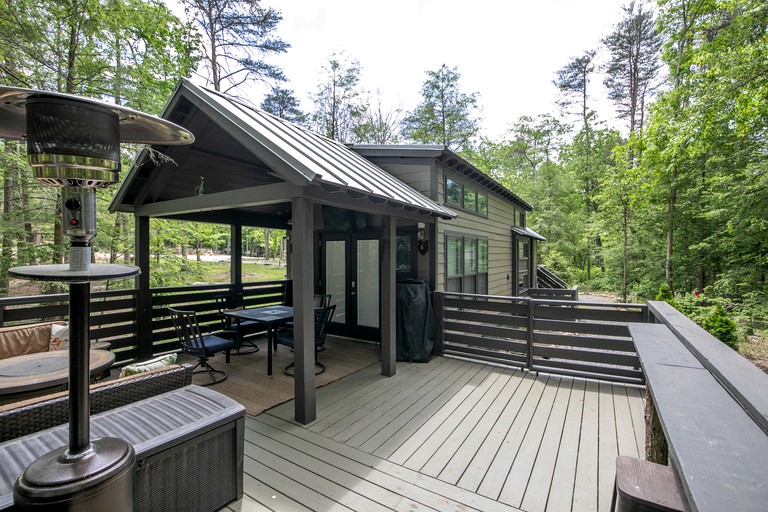 Cottages (United States of America, Monteagle, Tennessee)