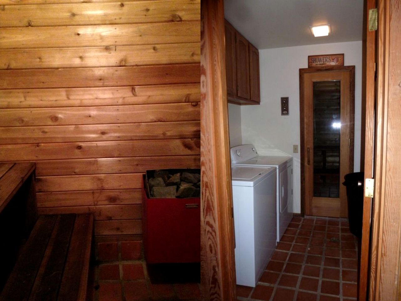 Mountain Ranch House near Big Hole River in Butte, Montana