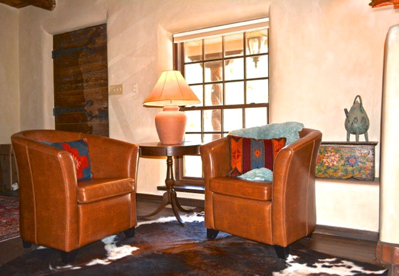 Southwestern Charm at Luxury Adobe Villa with Hot Tub in Taos, New Mexico