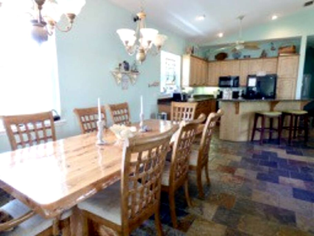 Charming Island Retreat with Gulf Views & Private Dock Access near Little Gasparilla, Florida