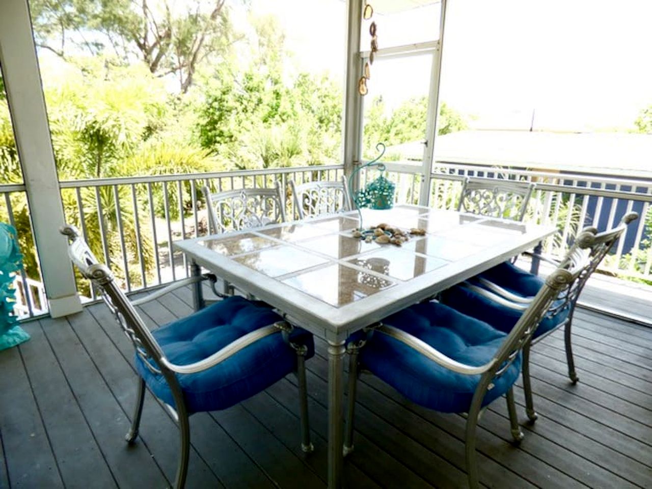 Charming Island Retreat with Gulf Views & Private Dock Access near Little Gasparilla, Florida