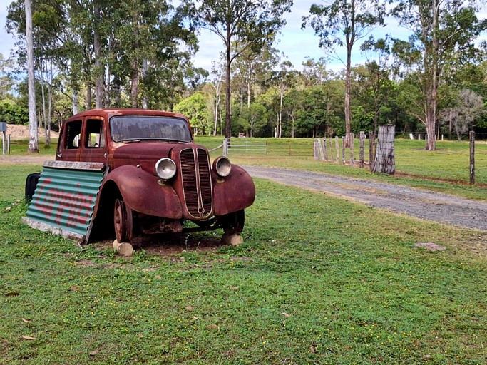 Tiny Houses (Australia, Bundaberg, Queensland)