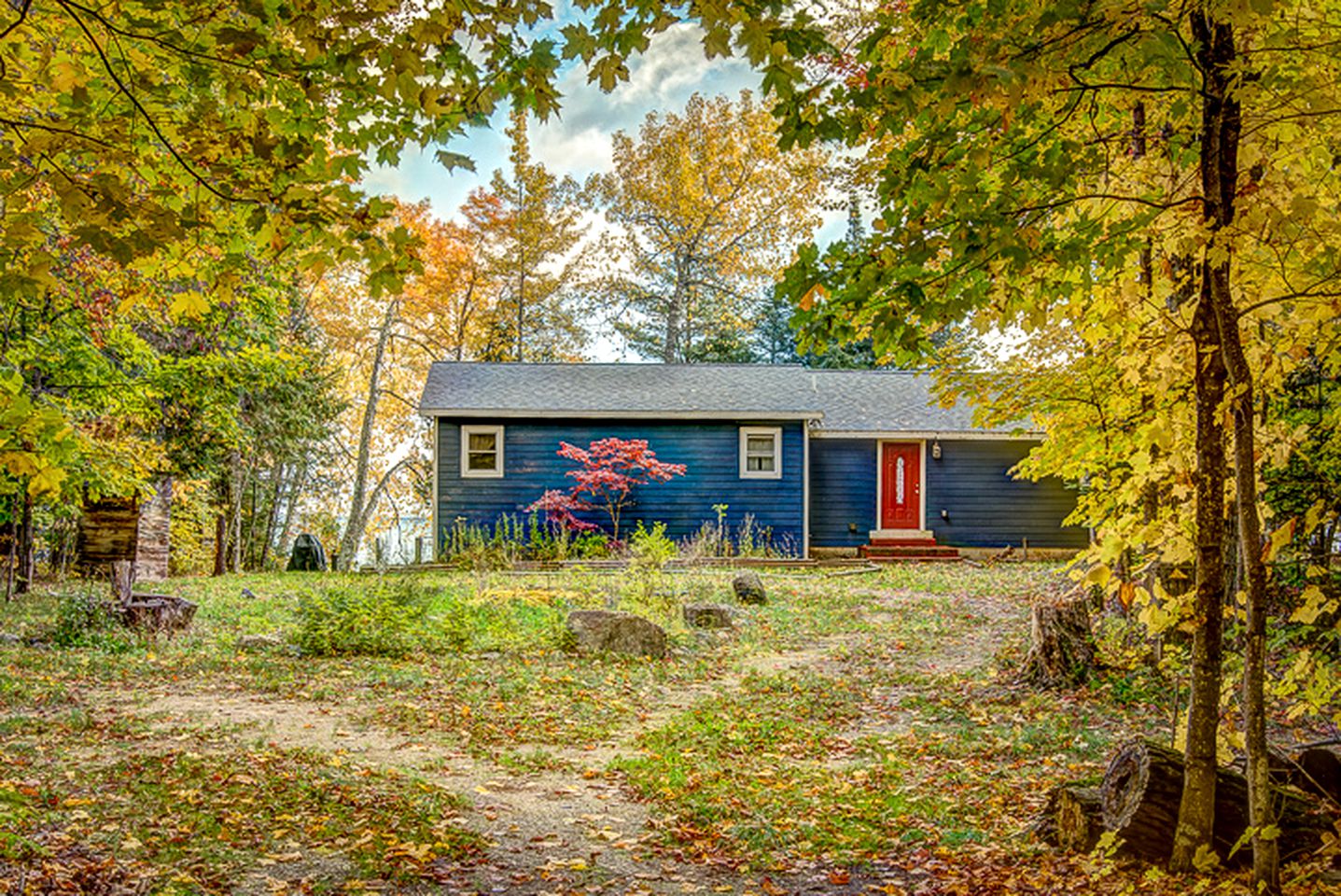 Cottage Rental On Beaver Island Michigan