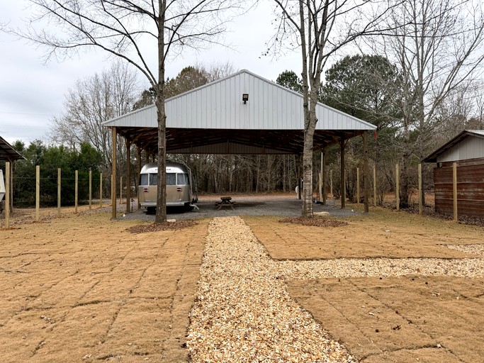 Airstreams (United States of America, Centre, Alabama)