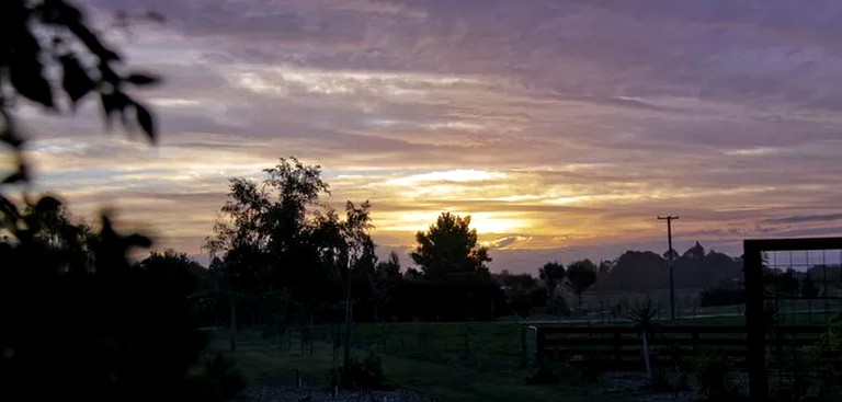 Cottages (Hastlings, North Island, New Zealand)