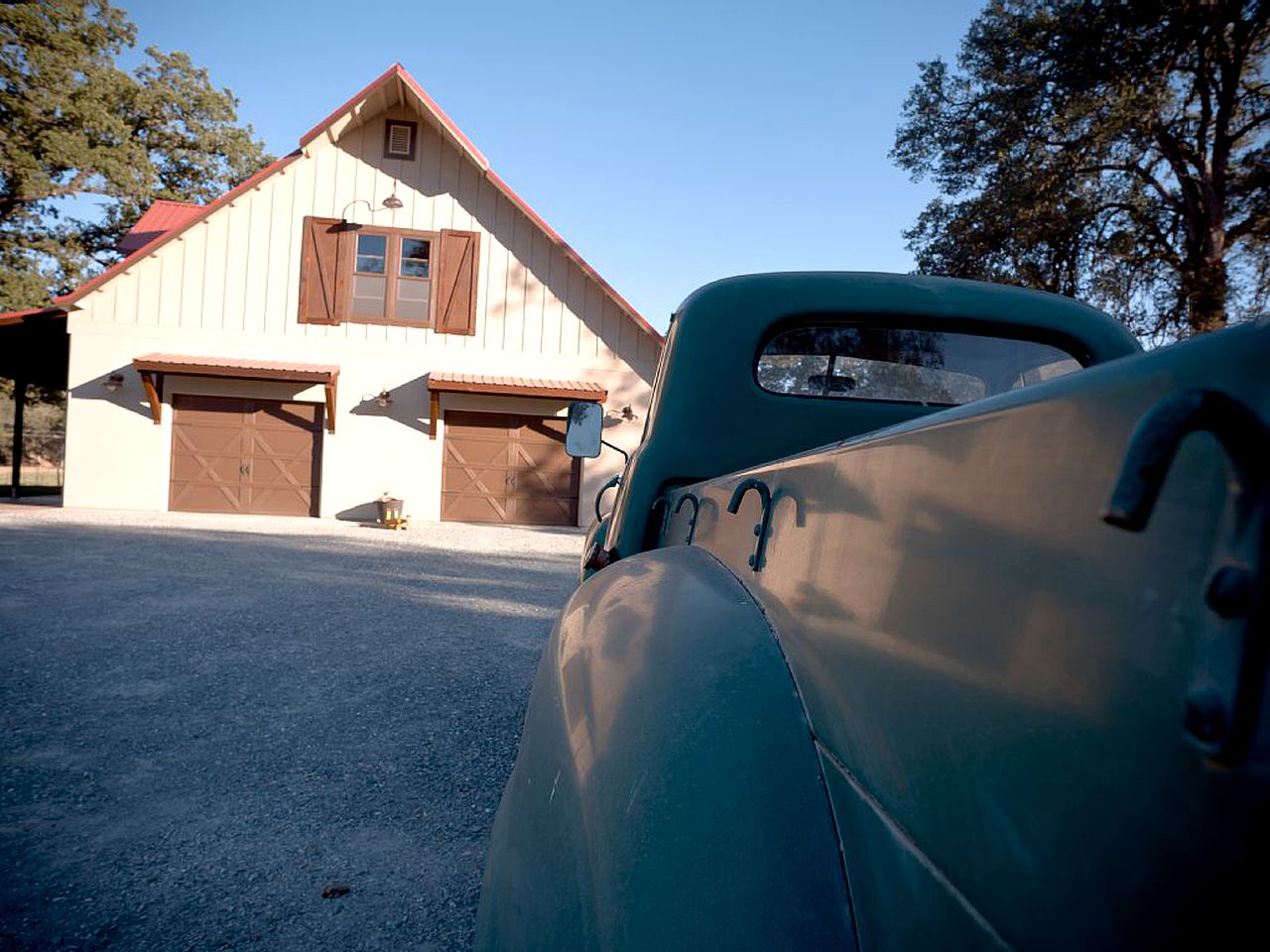 Exquisite Cottage Rental on Peaceful Vineyard near Bear Valley, California