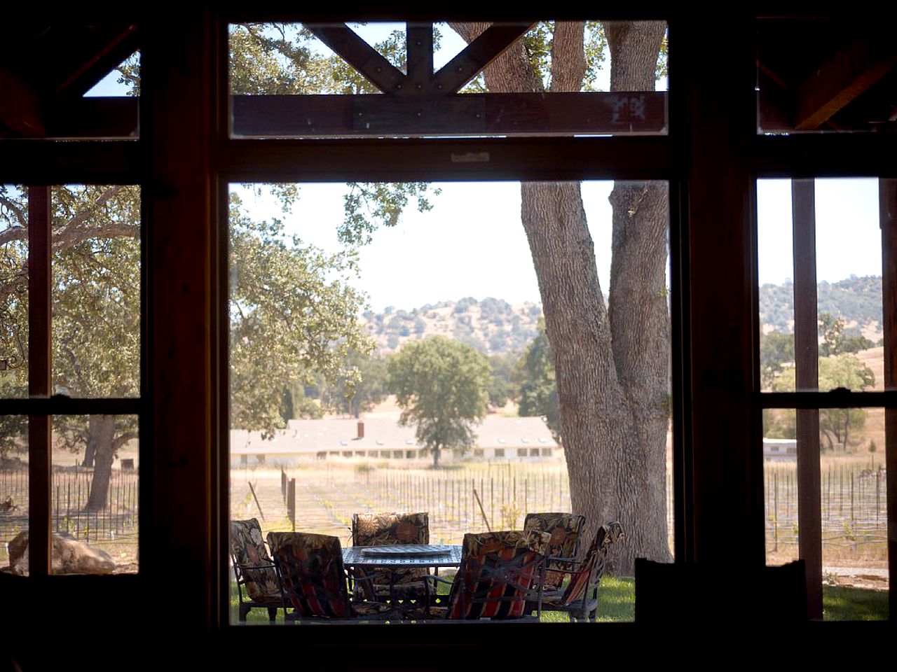 Exquisite Cottage Rental on Peaceful Vineyard near Bear Valley, California