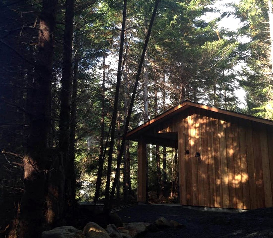 Vacation Rental in Jordan River, British Columbia