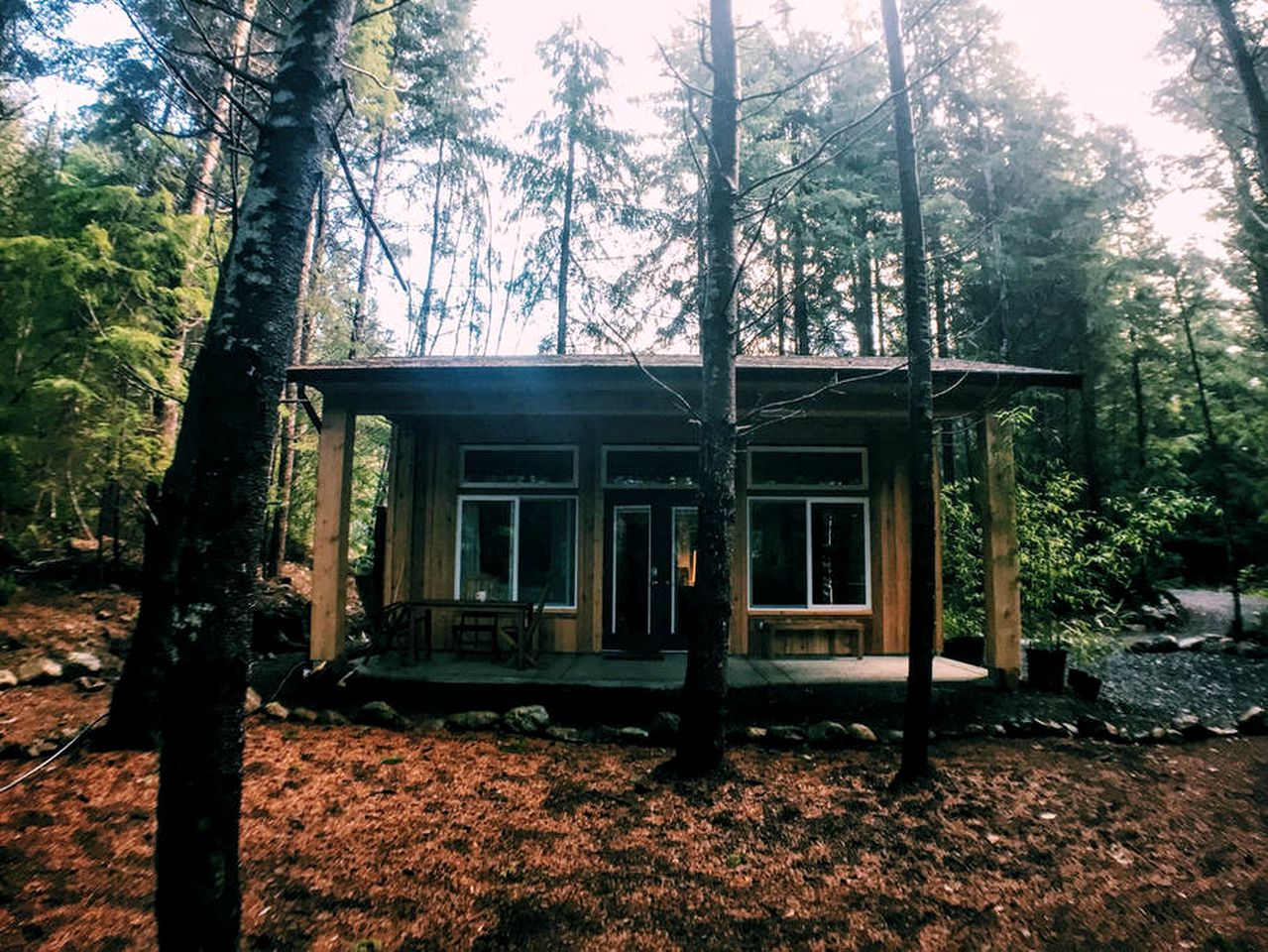 Vacation Rental in Jordan River, British Columbia