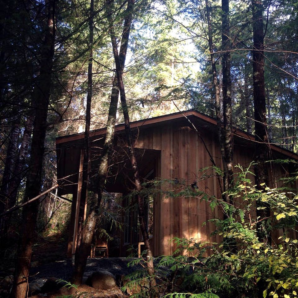 Vacation Rental in Jordan River, British Columbia