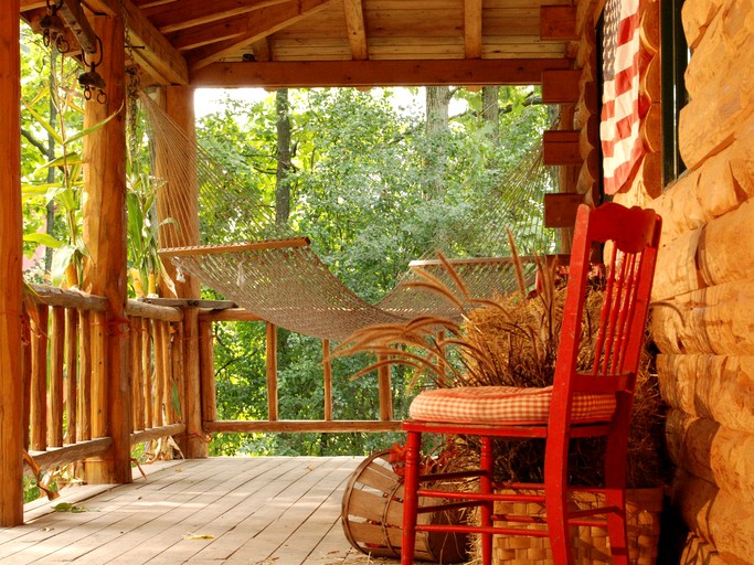 Cabins (Ferrisburgh, Vermont, United States)