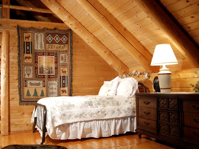 Cabins (Ferrisburgh, Vermont, United States)