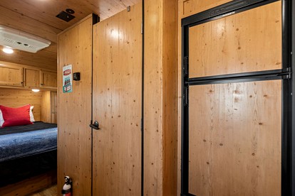 Joshua Tree Desert Getaway in this Lovely Californian Caravan photo 2