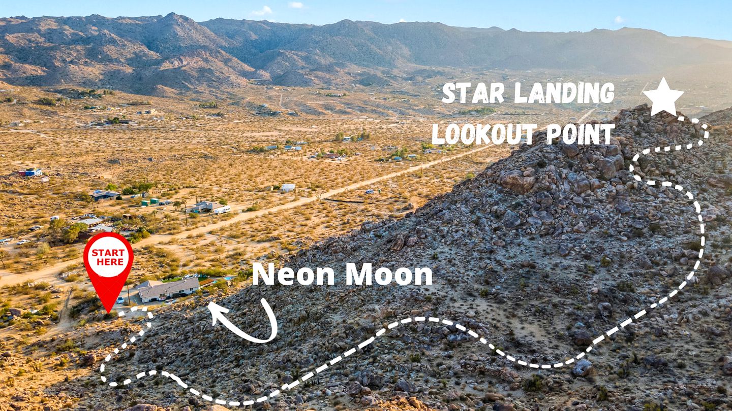 Joshua Tree Glamping Escape with a Pool & Spa, Ideal to Discover Monument Manor
