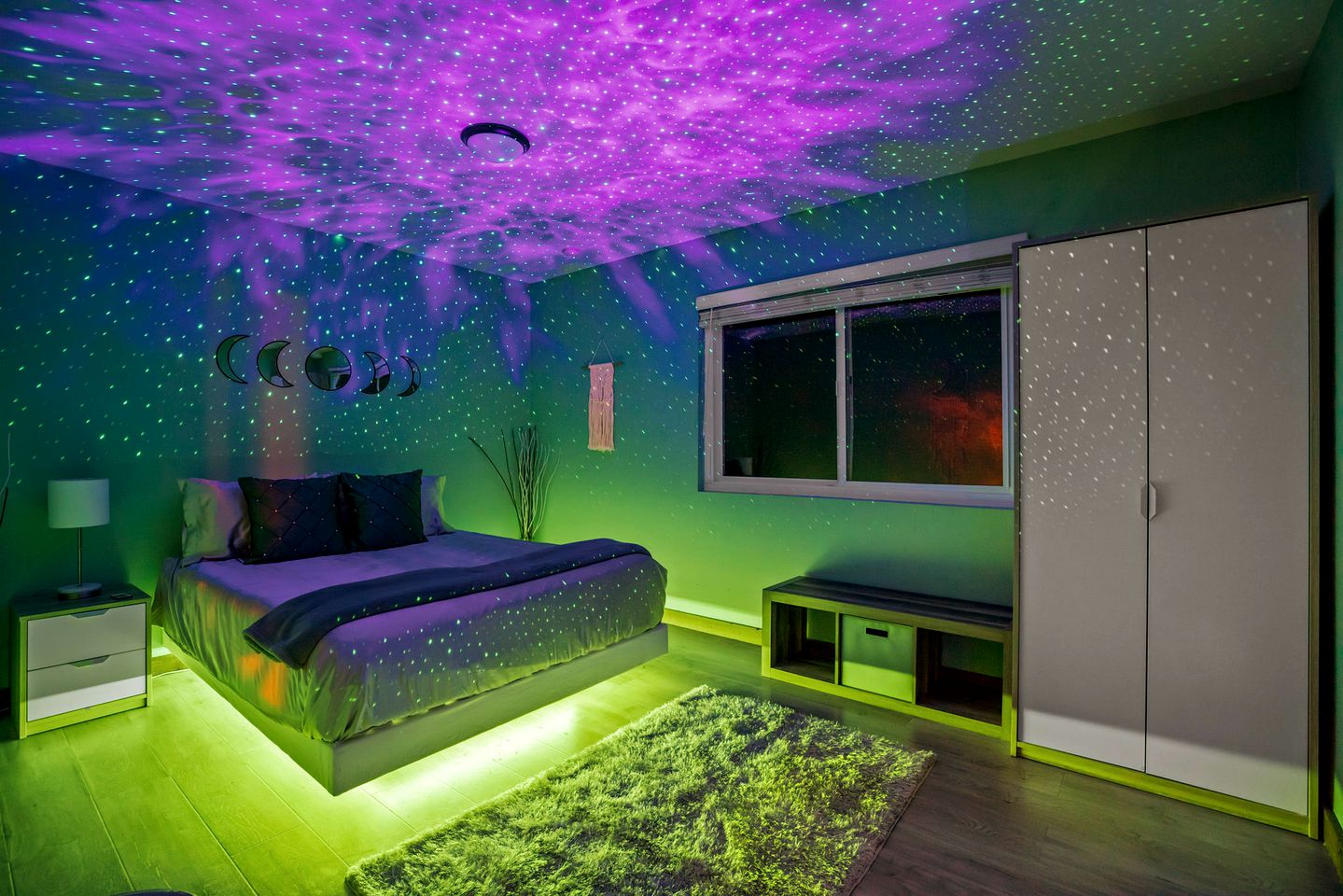 Joshua Tree Glamping Escape with a Pool & Spa, Ideal to Discover Monument Manor