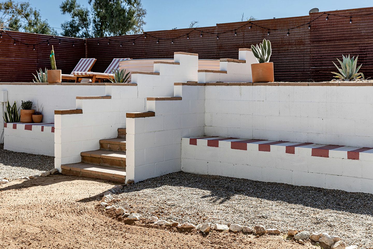 Rustic Vacation Rental with Private Hot Tub and Cowboy Tub-Pool, Walking Distance from Downtown Joshua Tree, California