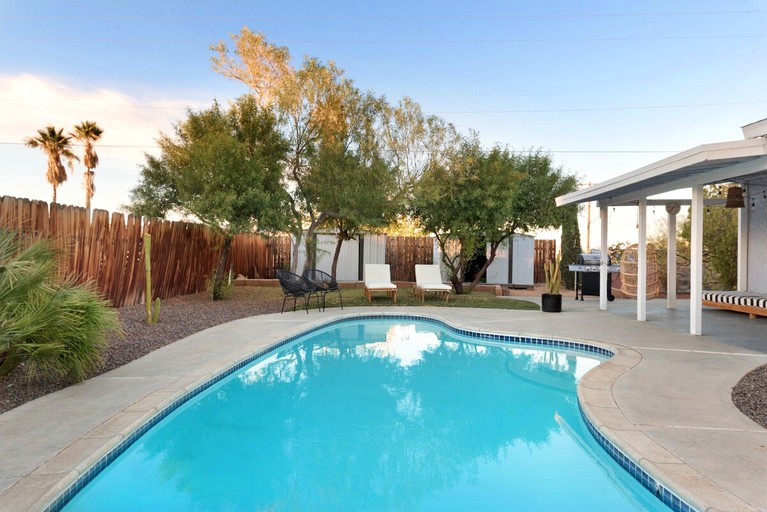 Cottages (United States of America, Joshua Tree, California)