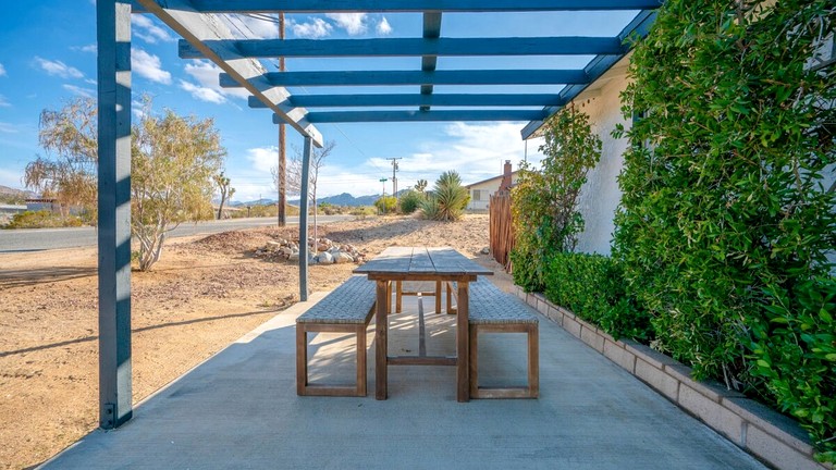 Cottages (United States of America, Joshua Tree, California)