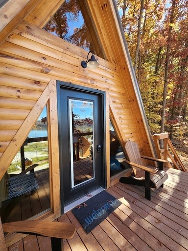 A-Frames (United States of America, Franklin, Ohio)