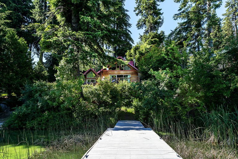 Cabins (United States of America, Leavenworth, Washington)