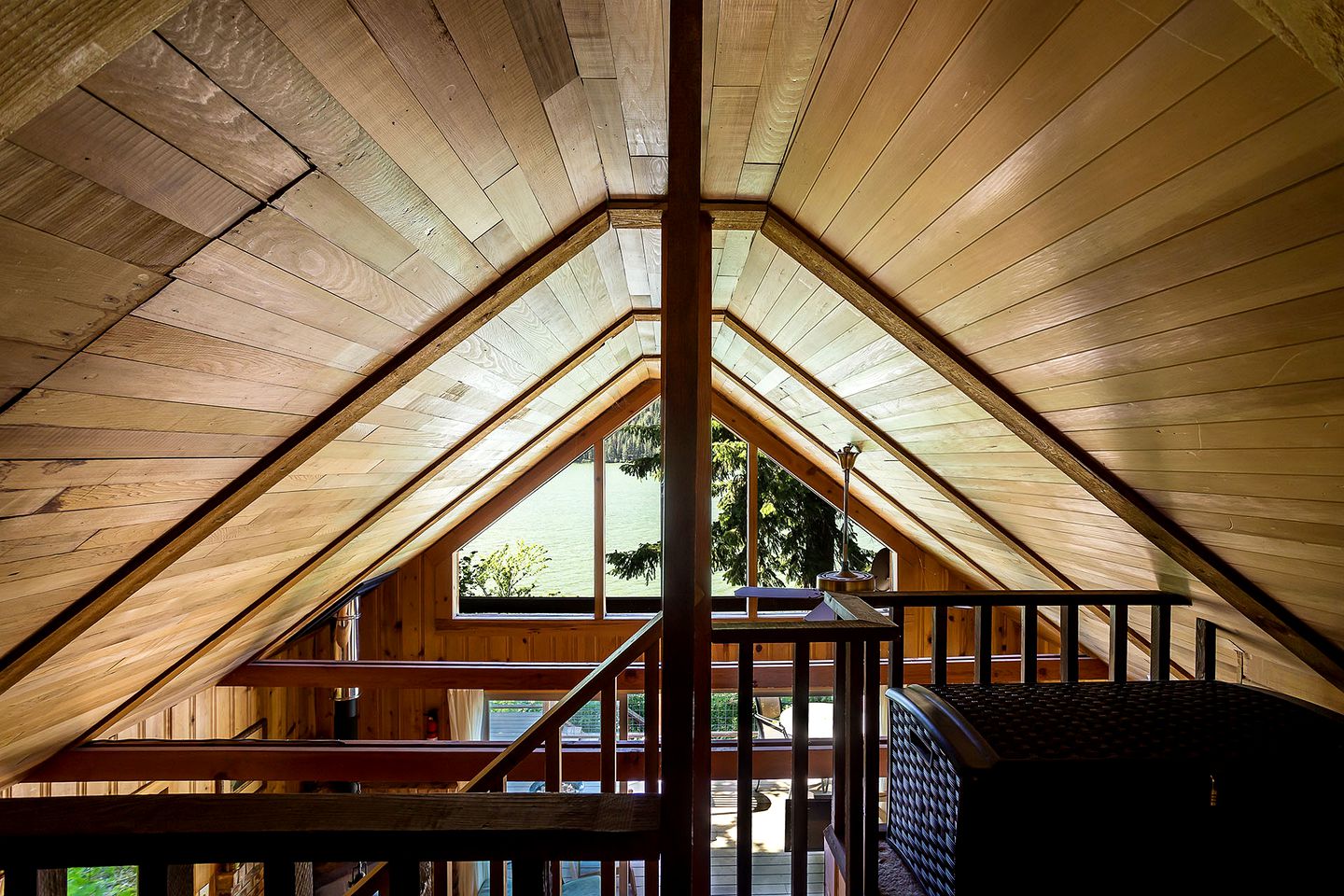 Impressive Cabin with Sauna, Fire Pit and Hot-tub in Leavenworth, Washington